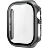 Ochranný kryt pre Apple Watch 10 42 mm - Čierný