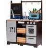 ECOTOYS TL40030 Detská drevená kuchynka s príslušenstvom