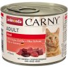 Animonda Carny Adult hovädzie 200 g