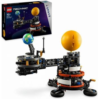 LEGO® 42179 Planéta Zem a Mesiac na obežnej dráhe