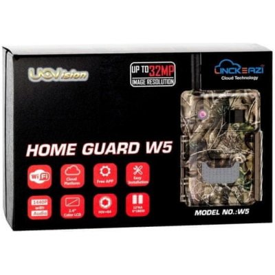 UOVision HomeGuard W5