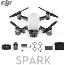 DJI Spark Fly More Combo - Alpine White - DJIS0200C