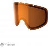 POC Iris Spare Lens Sonar Orange Regular