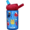 Detská fľaša Camelbak Eddy+ 400 ml skate monsters