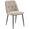 Actona Jedálenská stolička BROOKE béžová