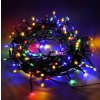 ISO 11518 Vianočný svetelný záves 300 LED 2.48 W multicolor 15 m
