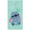 Jerry Fabrics Osuška Lilo a Stitch Starstitch 70 × 140 cm