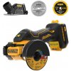 Dewalt DCS438N rezačka univerzálna 76mm 18v xr powerstack bez aku