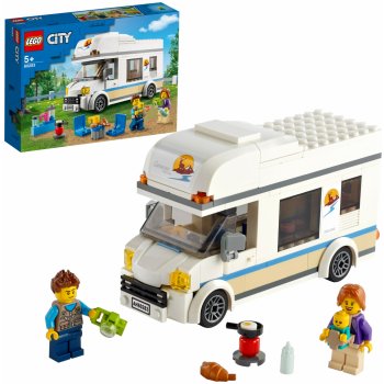 LEGO® City 60283 Prázdninový karavan