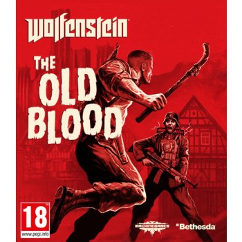 Wolfenstein: The Old Blood