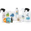 Nanolab NA KVARTÝR eko úklid kys. citrón. 1kg + jedlá sóda 1kg + ocot 0,5l + peroxid vodíka 0,5l + Windows clean 0,5l + Marseill. mydlo 100g + ANTICalc 300g + LeFleur esenc. olej 10ml Esenciální olej: