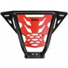 XRW FRONT BUMPER BLACK PX17 (PHD RED) - RZR Turbo 2017