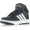 adidas Hoops MID 3.0. K GW0402 Čierna
