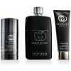 Gucci Guilty Gucci Guilty Pour Homme EDP 90 ml + sprchový gél 50 ml + dezodorant v spreji 75 ml