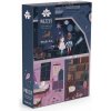 Puzzle s lupou Moulin Roty - Hotel 200 ks uni