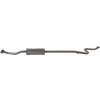 Stredný tlmič výfuku BOSAL 287-089