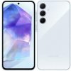 Mobilný telefón Samsung Galaxy A55 5G 8 GB / 128 GB - Awesome Iceblue (SM-A556BLBAEUE)
