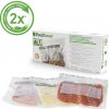 FoodSaver Súprava ZIP vreciek na vákuovanie 3,8l (FVB016X)