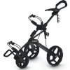 Clicgear ROVIC RV3J juniorský vozík čierny/čierne kolieska