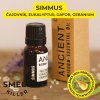 Ancient Simmus Zmes Esenciálnych Olejov v Krabičke 10 ml