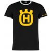 Tričko s motívom Husqvarna