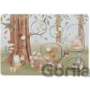 Little Dutch vkladacie puzzle so zvukom Forest Friends