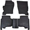 Koberce gumenné J&J Automotive Land Rover Discovery 3 /4 2004-2016 4ks