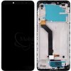 LCD displej Xiaomi Redmi S2 a Dotykové sklo + Rám čierna