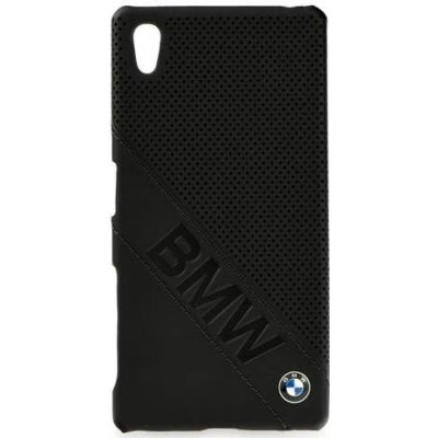 Púzdro BMW - Sony Xperia Z5 Signature Hardcase - čierne