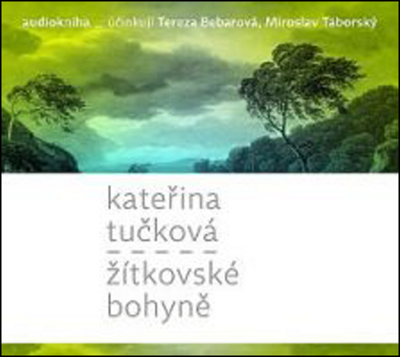 Žítkovské bohyně - Kateřina Tučková