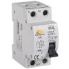Kanlux 23214 KRO6-2/B10/30A Kombinácia istič-prúdový chránič