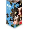 Dino Puzzle triangel Zvieratká na farme 24 dielikov