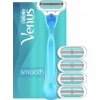Gillette Venus Smooth holiaci strojček + náhradné hlavice 5ks