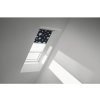 VELUX Zatemňovacia roleta na strešné okno manuálna DFD FK04 4666SWL modrá