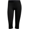 Adidas Techfit Capri Legíny FJ7169 XS Čierne