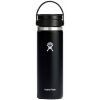 Hydro Flask 20 Oz Wide Flex Sip Lid black 590 ml