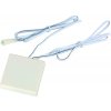 STRONG StrongLumio podpovrchový vypínač/stmievač 12-24V, 4A konektory Mini, biela 11000303