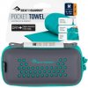 Sea To Summit ručník Pocket Towel M 50 x 100 cm baltic