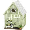 Vtáčia búdka GARDEN HOUSE 14 x 13 x 25 cm