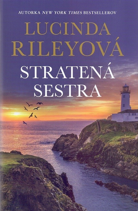 Stratená sestra - Rileyová Lucinda