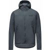 GORE Fernflow Hooded Windbreaker Mens lab graphite - L