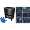KS TOOLS Briliant tools BT153473 Dielenský vozík so 7 zásuvkami a 473 nástrojmi