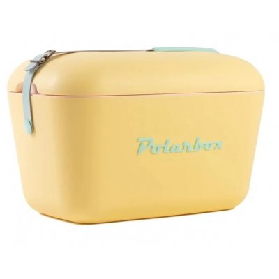 Polarbox Pop 12l žltý