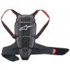 ALPINESTARS Chránič chrbtice Nucleon KR-CELL (černý/šedý/červený, veľ. S) 160