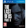 The Last of Us Part II PlayStation 4 (PS4) krabička