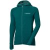 Pánska funkčná mikina Progress Torez Merino Hoody Veľkosť: M / Farba: zelená