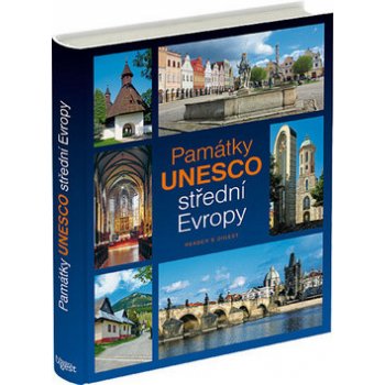 Památky UNESCO střední Evropy