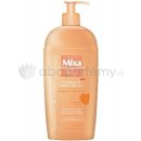 Mixa Baby penivý olej do sprchy aj do kúpeľa Foaming Oil 400 ml