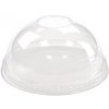 Vypuklé veko na pohár 200-500 ml, 50 ks