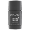 Montblanc Explorer Men deostick 75 ml